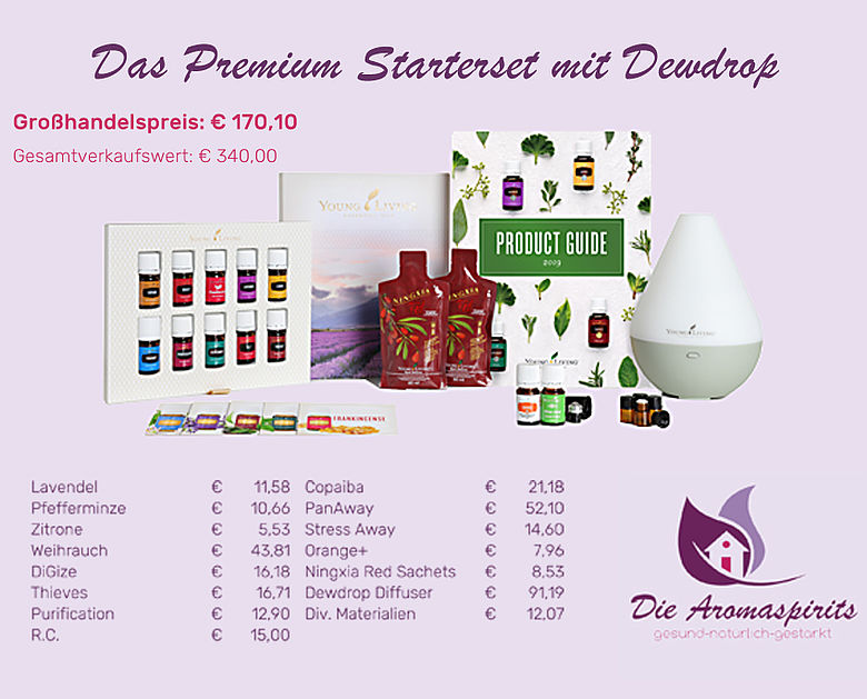 Starterset Starterset